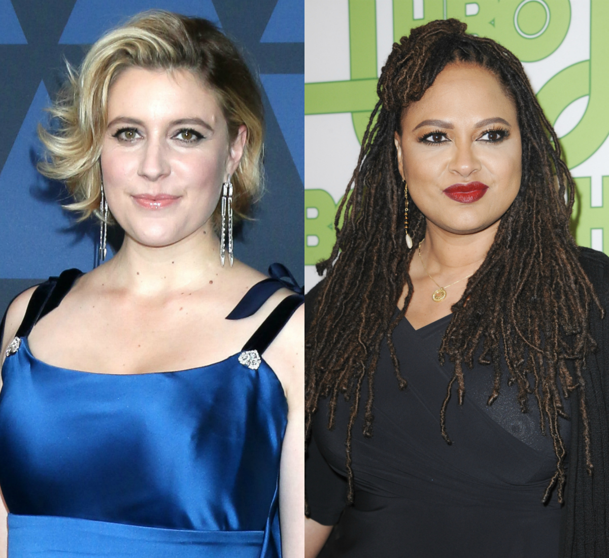 greta gerwig ava duvernay golden globes