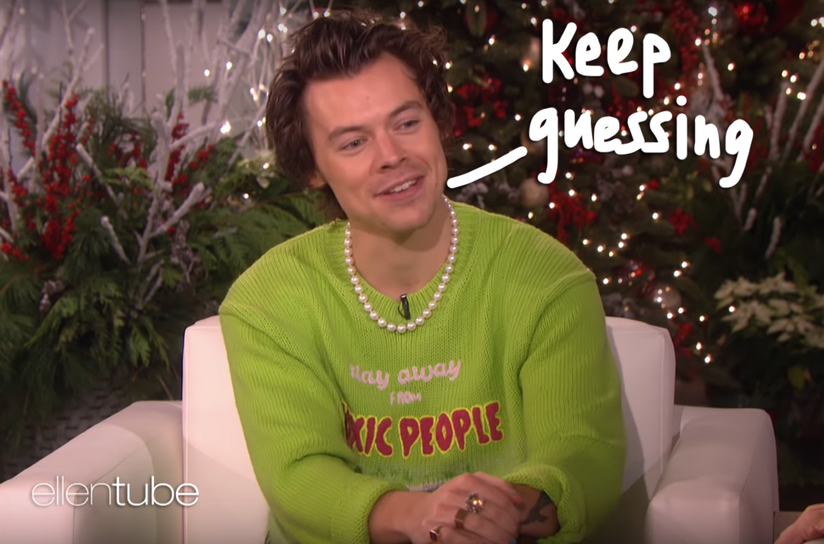 Kendall Jenner Goes Holiday Shopping Before Quizzing Harry Styles