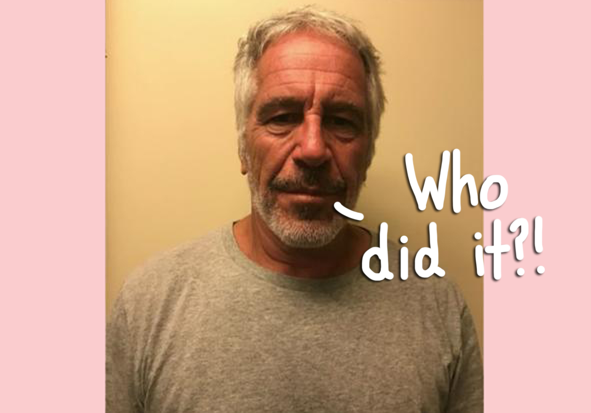 Jeffrey Epstein suicide attempt first video vanished