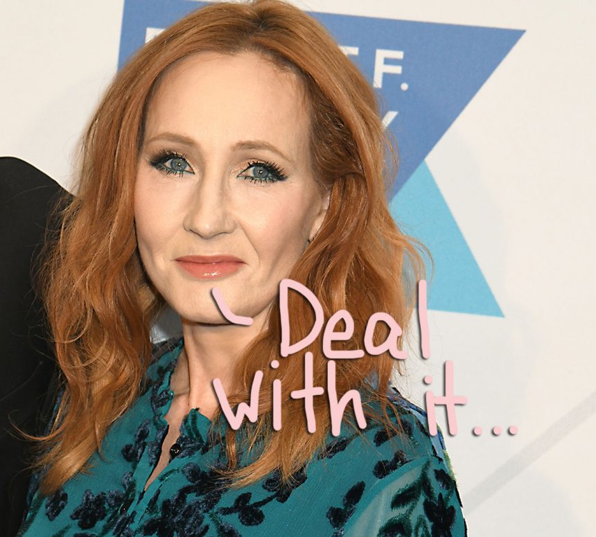 Twitter Calls Out Author J K Rowling As Transphobic Heres Why