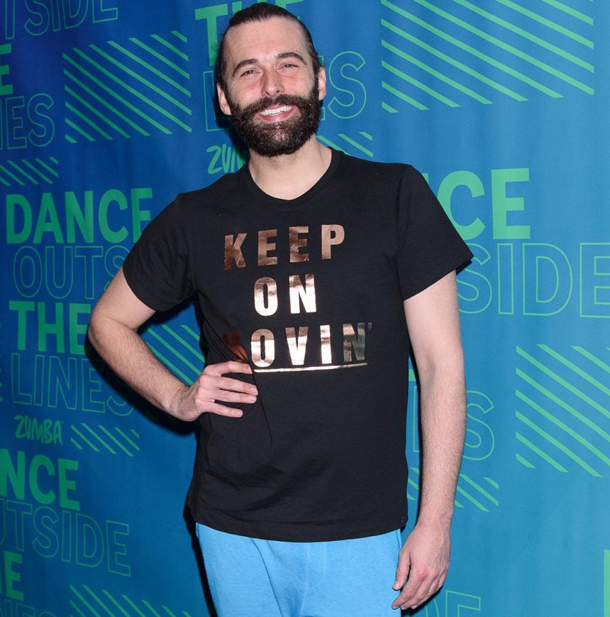 Jonathan Van Ness 2019 memoir