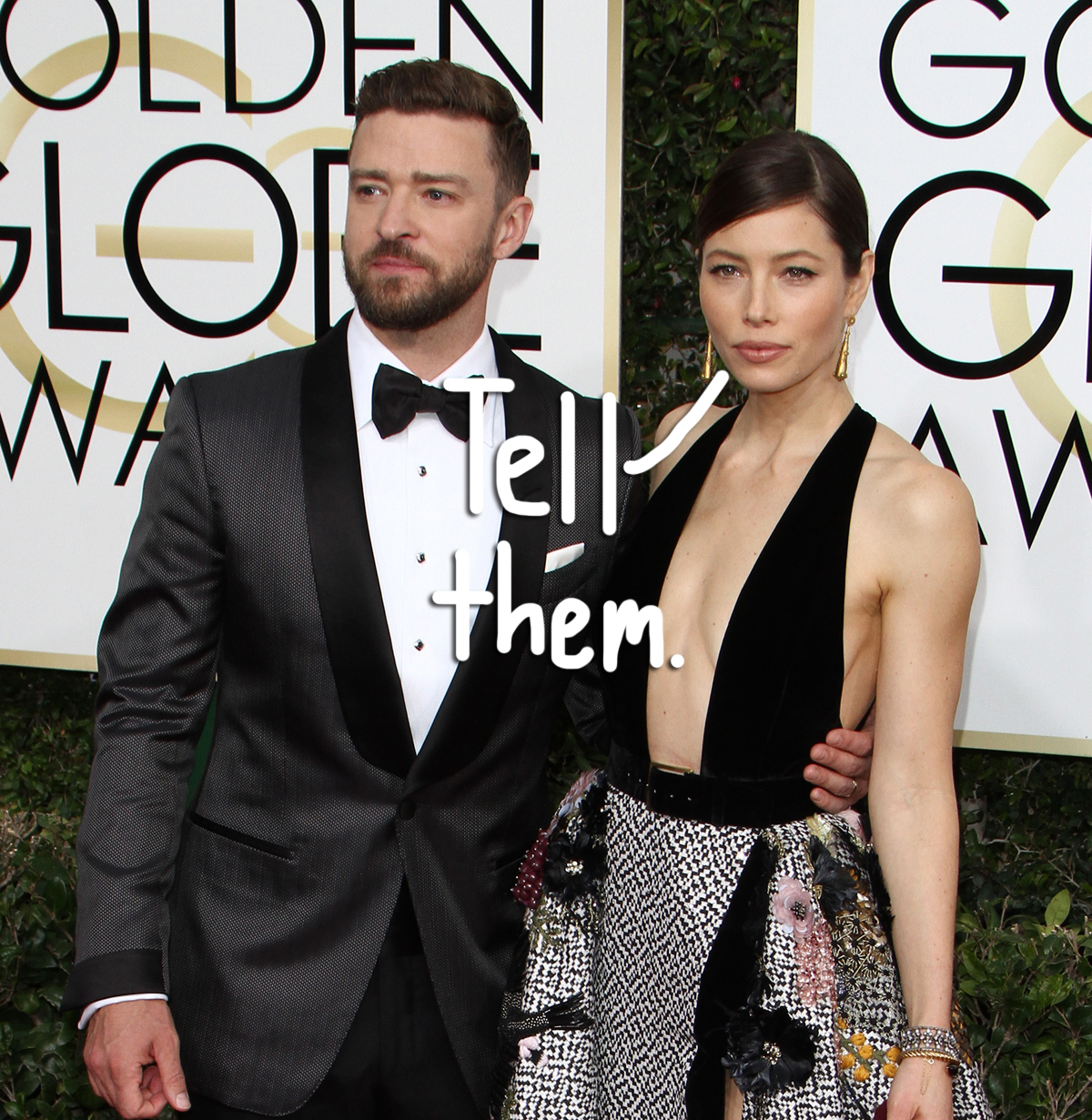 Jessica Biel Encouraged Justin Timberlake To Publicly Apologize For Holding His Co Star S Hand