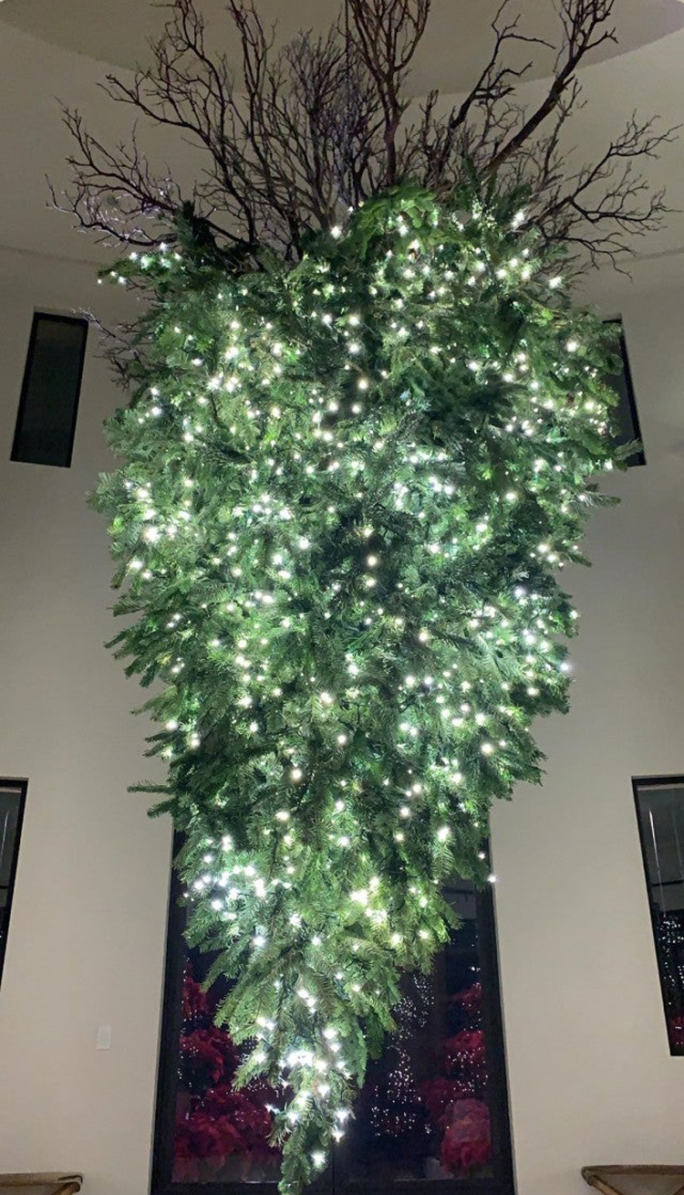 Kardashian Christmas Party highlights 