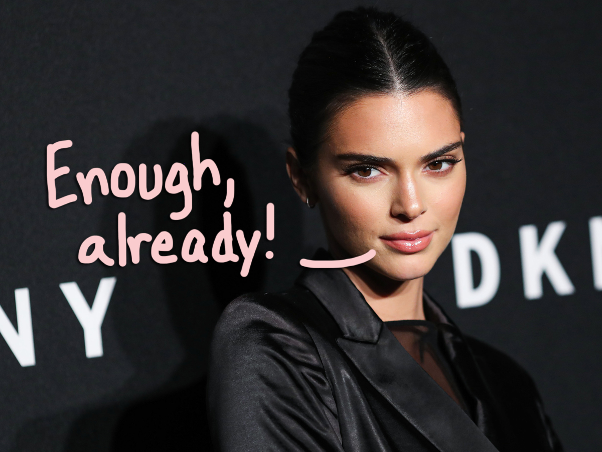 Kendall Jenner home intruder arrested