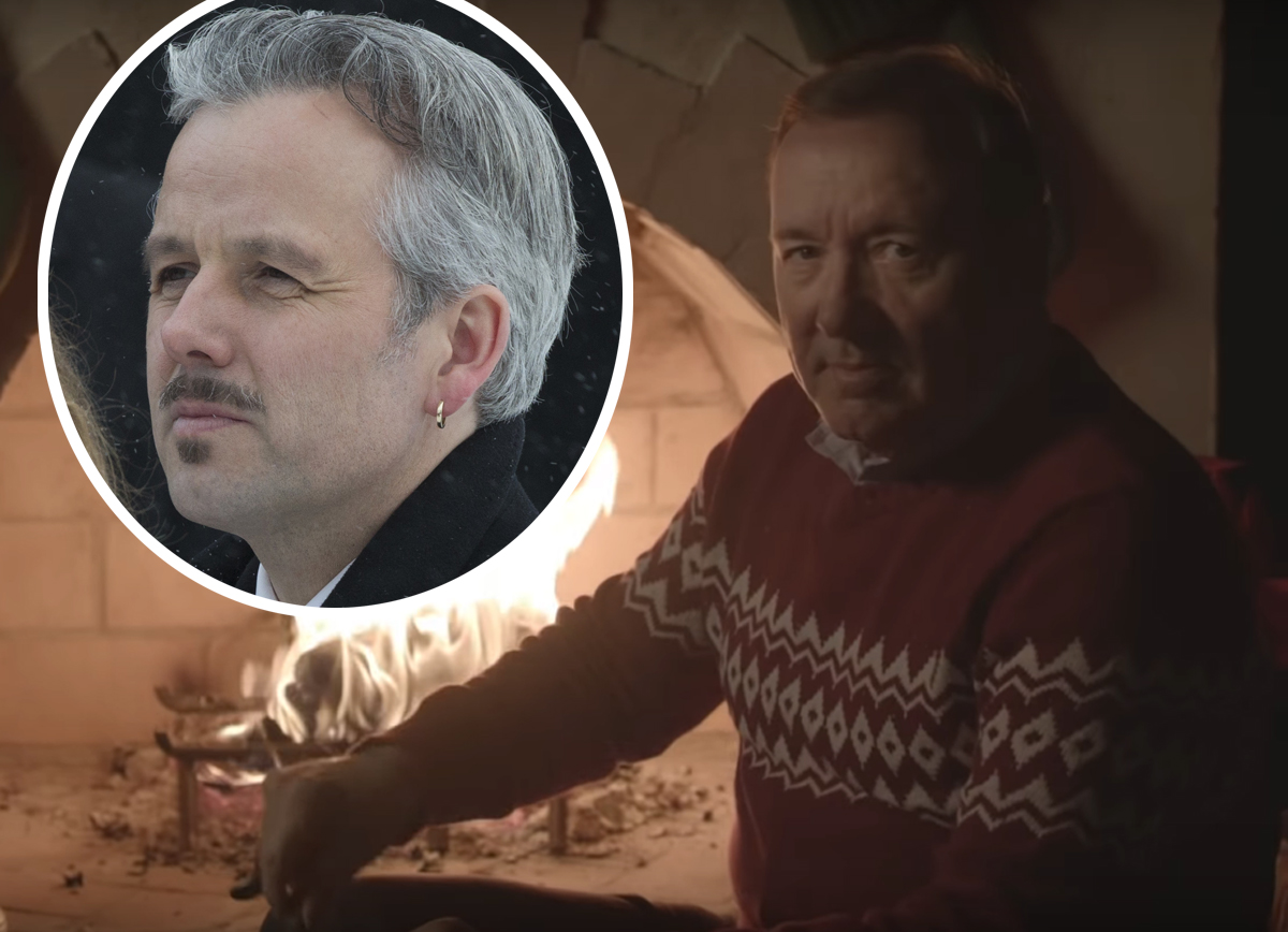 Kevin Spacey accuser dies Ari Behn