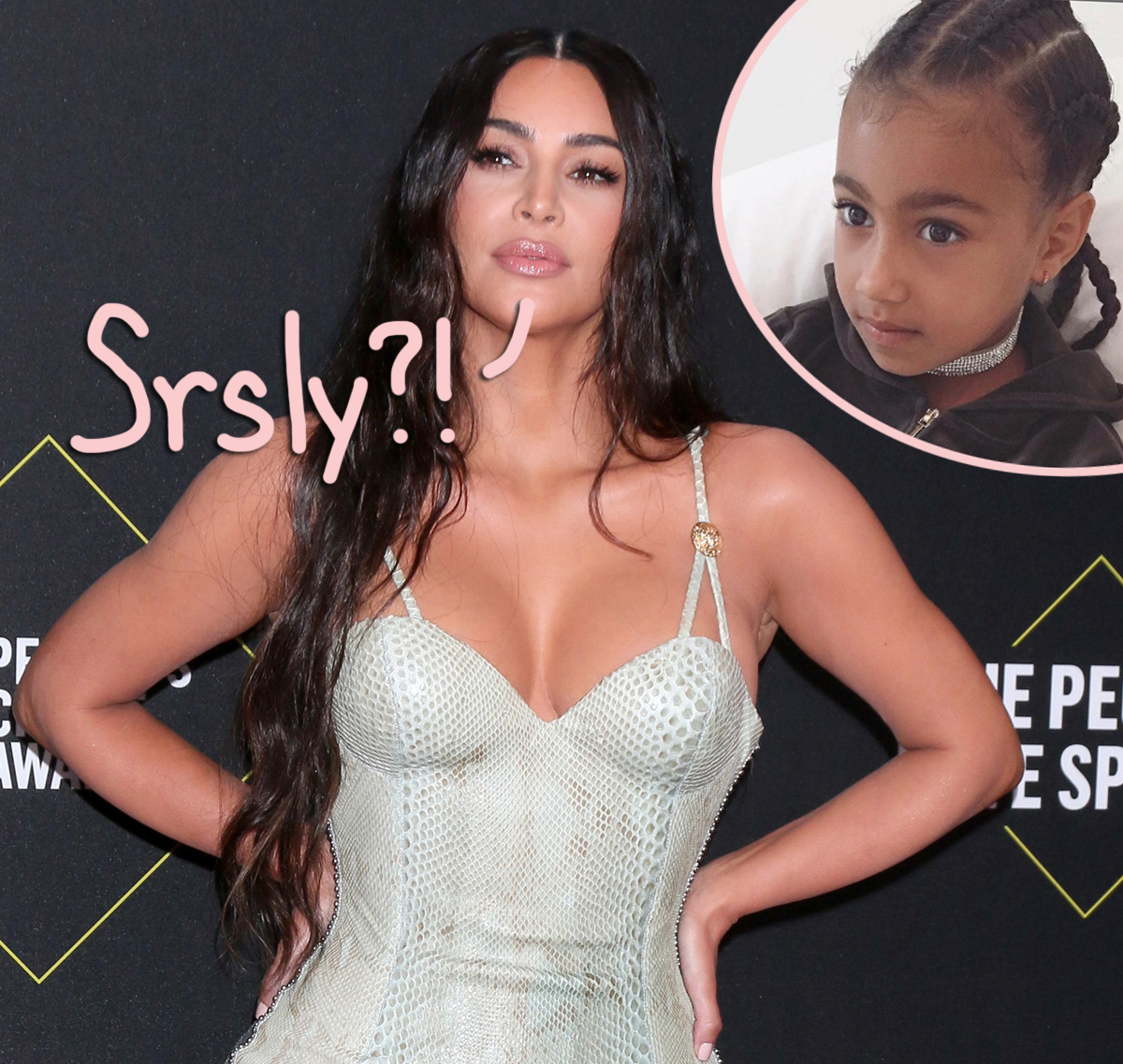 Kim Kardashian North West John Kennedy bloody shirt