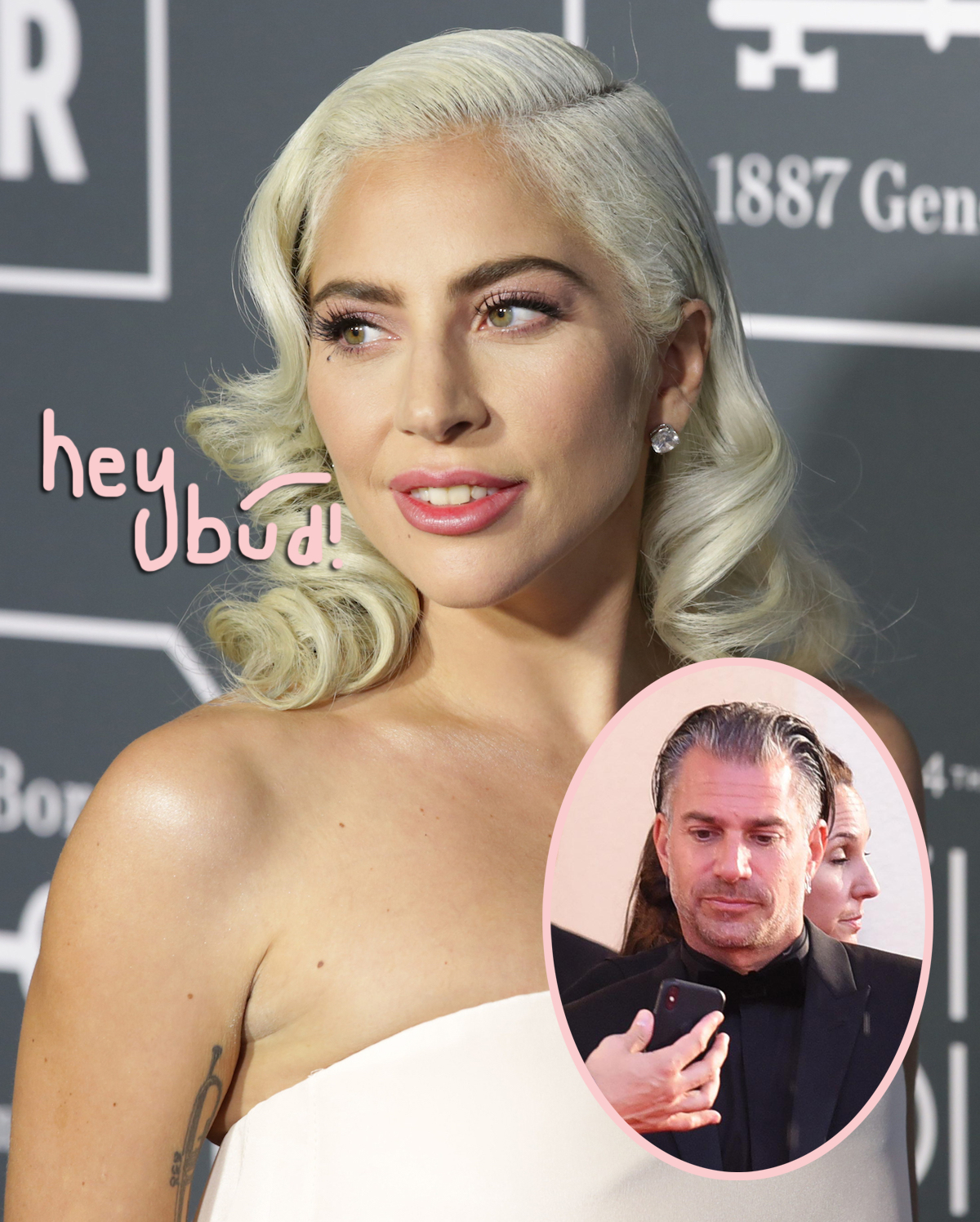 lady gaga christian carino friends again