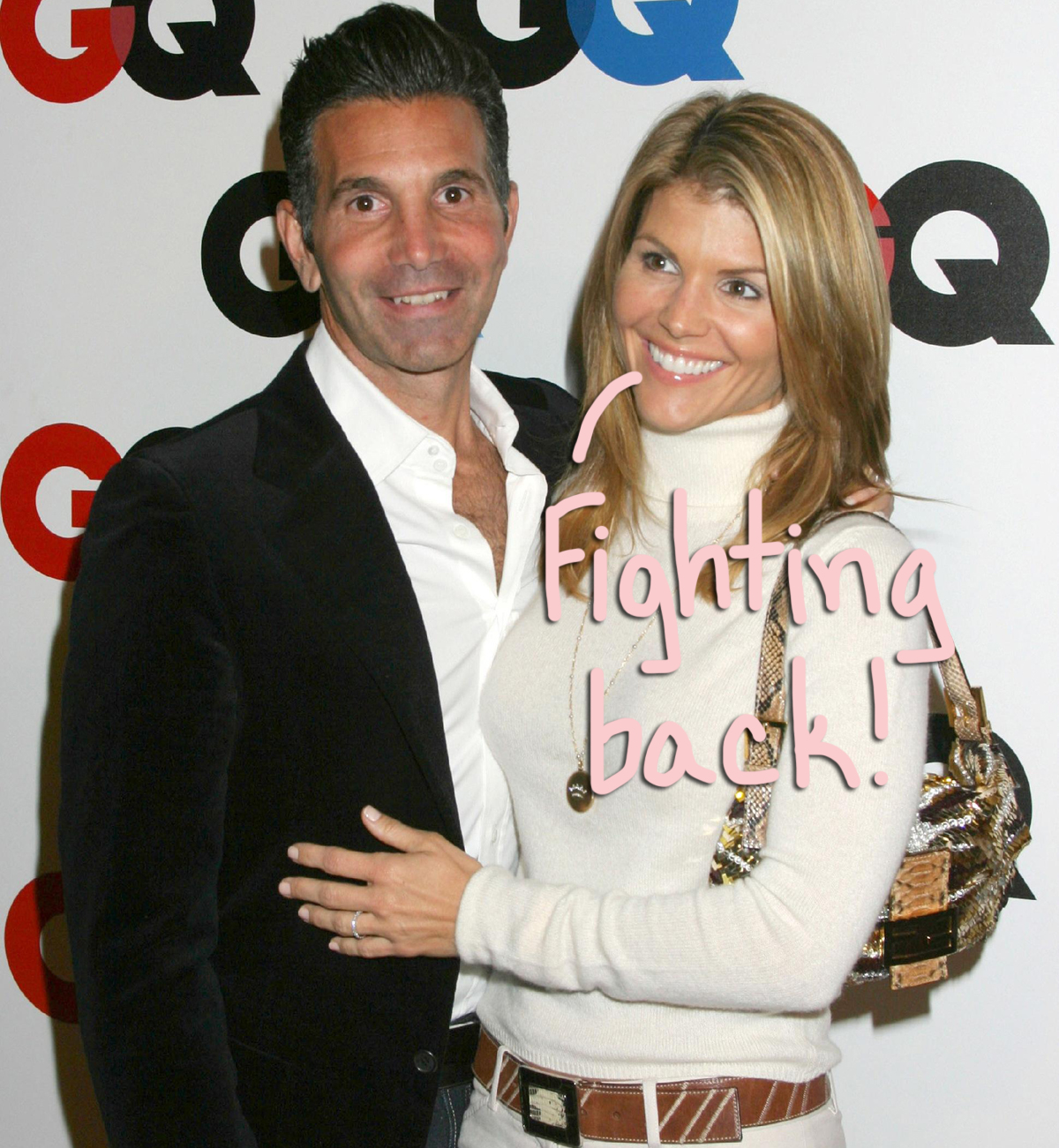 Lori Loughlin Mossimo Giannulli