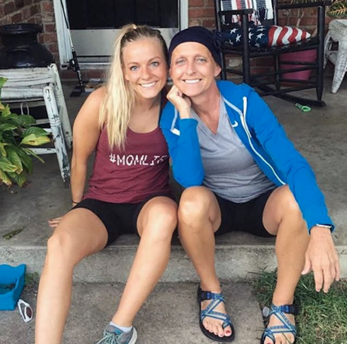 mackenzie-mckee-mom-passed-away-cancer