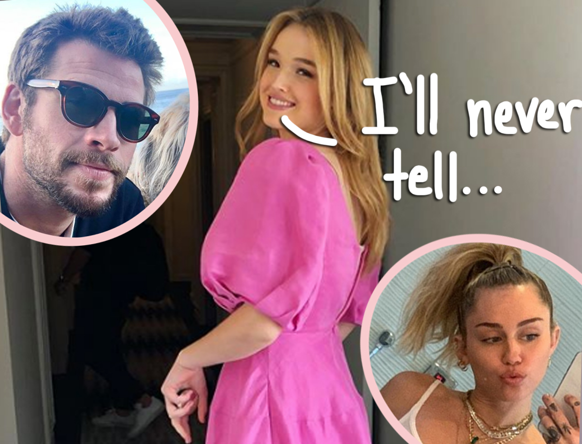 Maddison Brown Liam Hemsworth private life Miley Cyrus