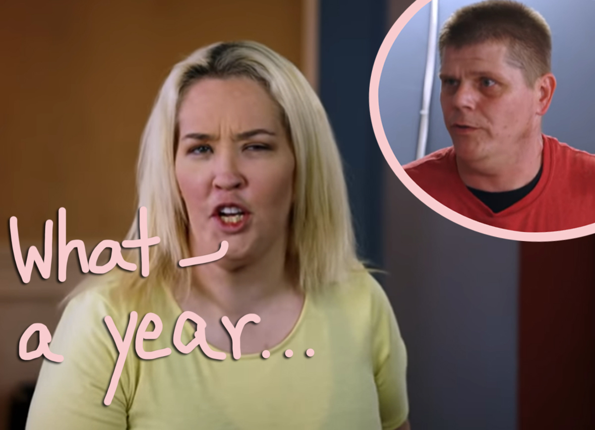 Mama June Shannon Geno Doak travel Atlanta pictures