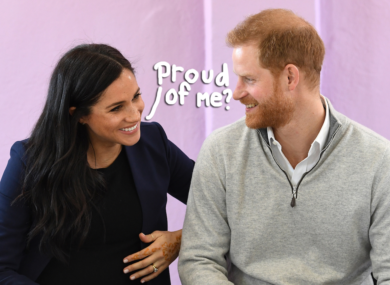 meghan harry charity los angeles