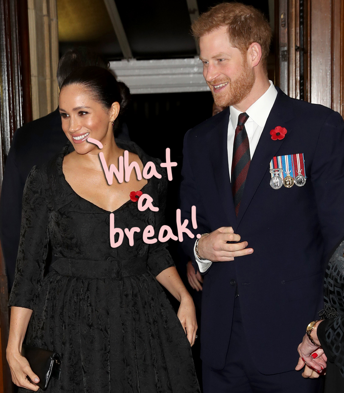 Meghan markle Prince Harry Christmas Master Archie