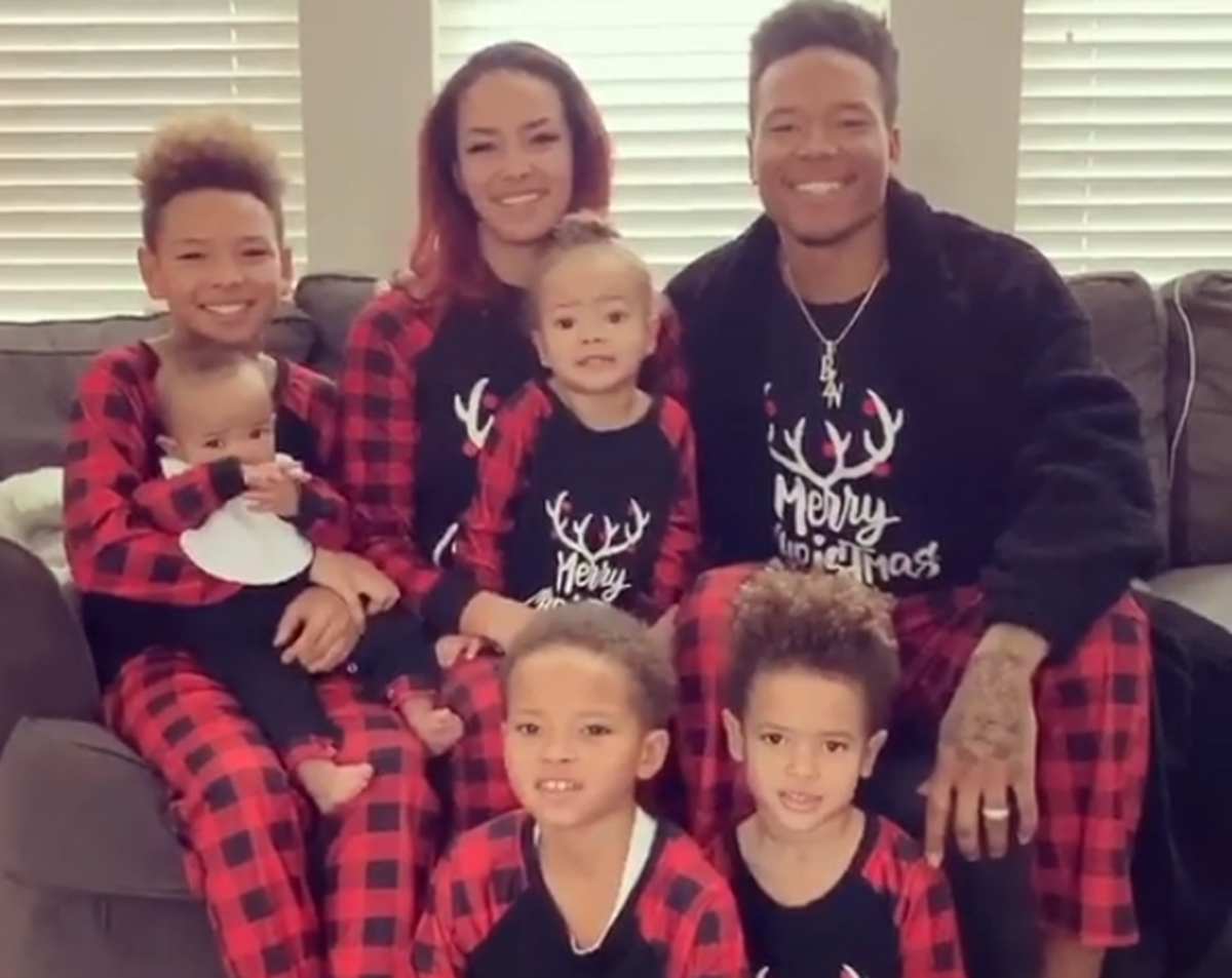 NFL Star's Infant son passes away