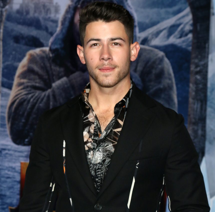 Nick Jonas fitness tips