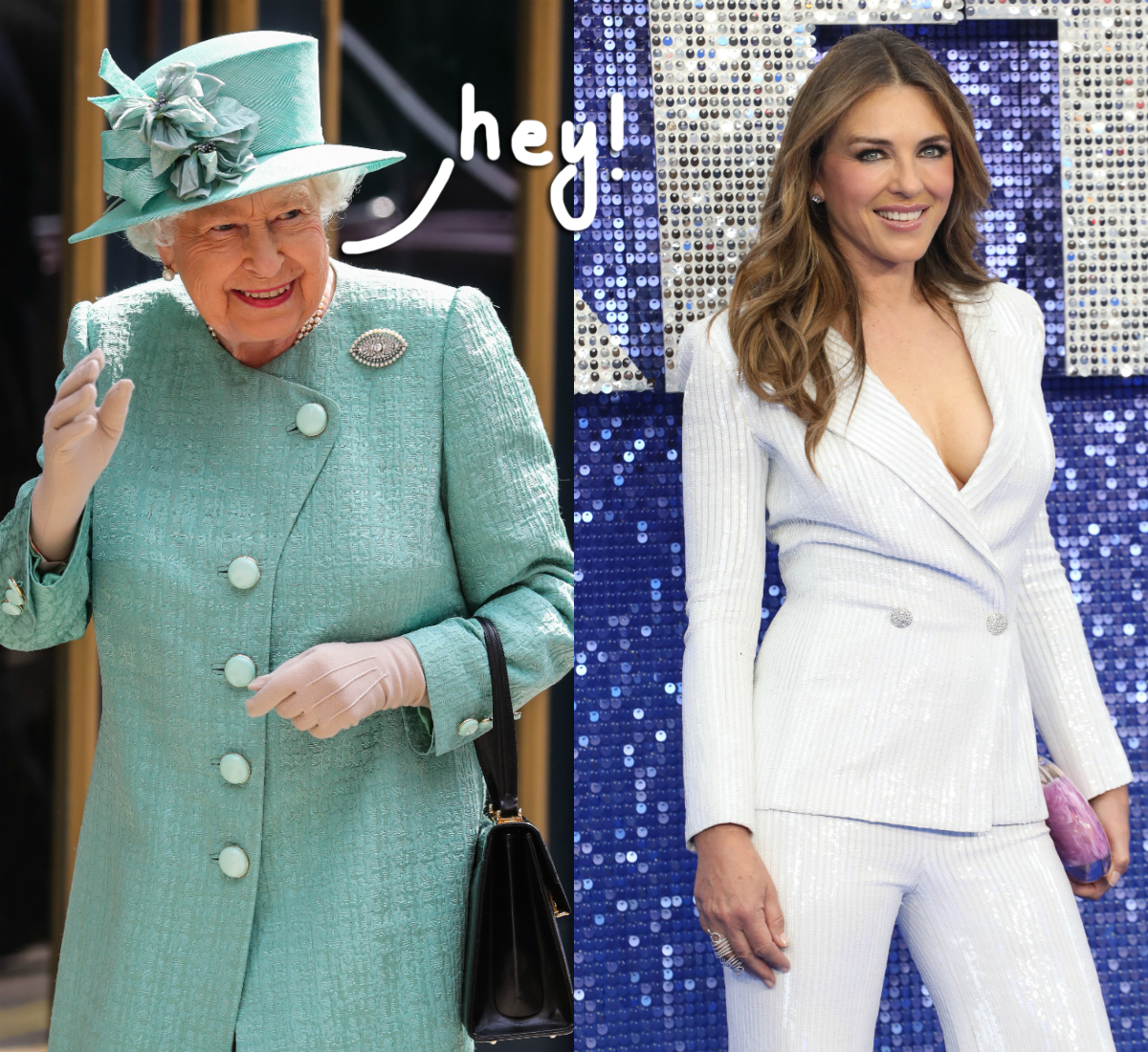 queen elizabeth hurley stalker andy cohen