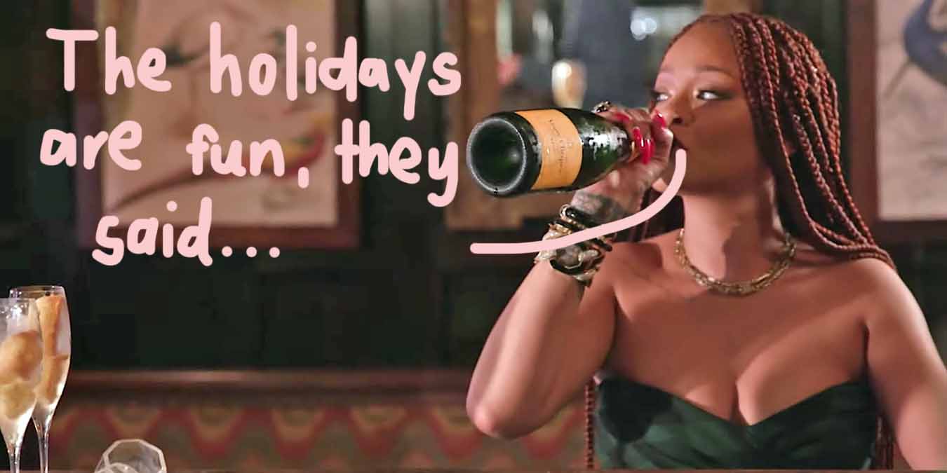 Holiday drink quiz rihanna
