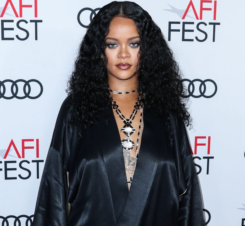 Rihanna 2020 fitness tips