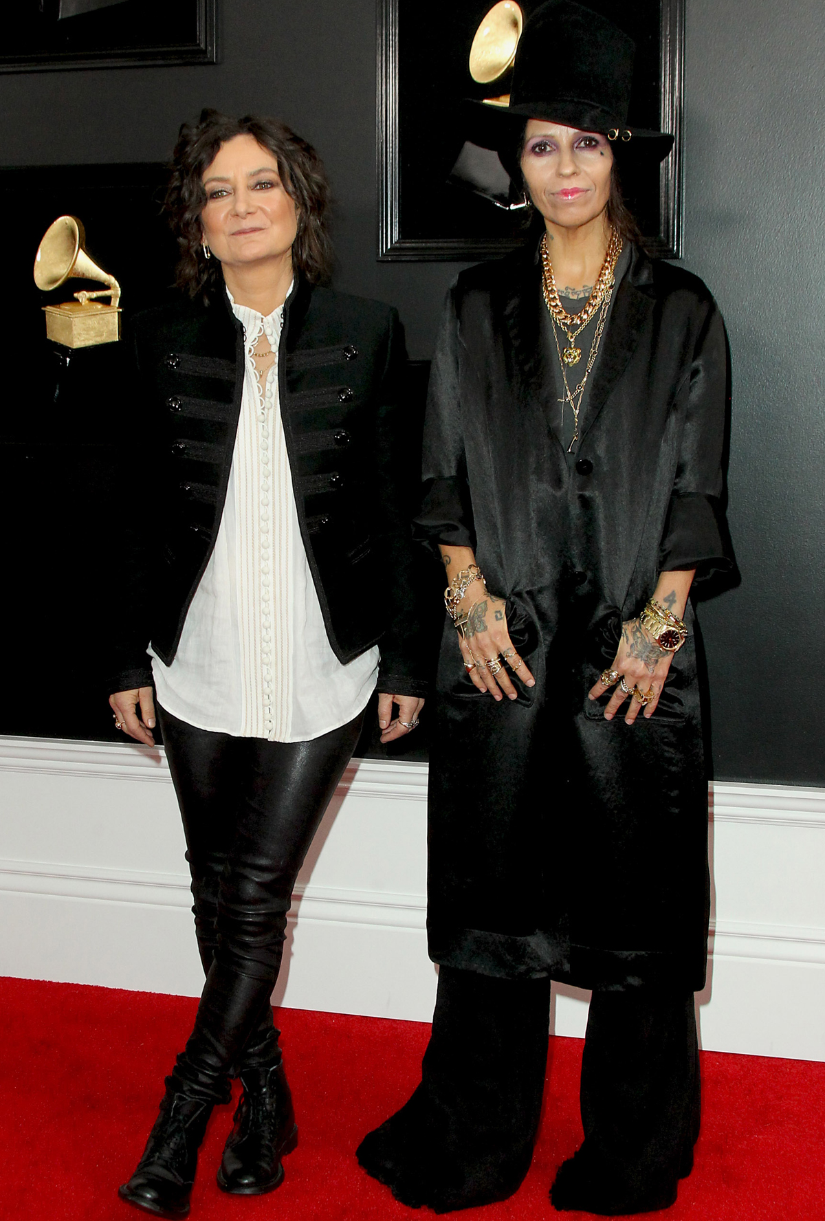 Celebrity Breakups 2019 Sara Gilbert and Linda Perry