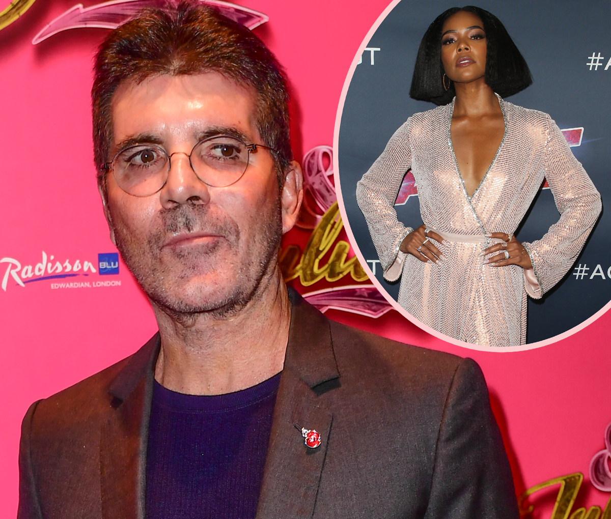Simon Cowell's Production Company Responds To Gabrielle Union's 'AGT