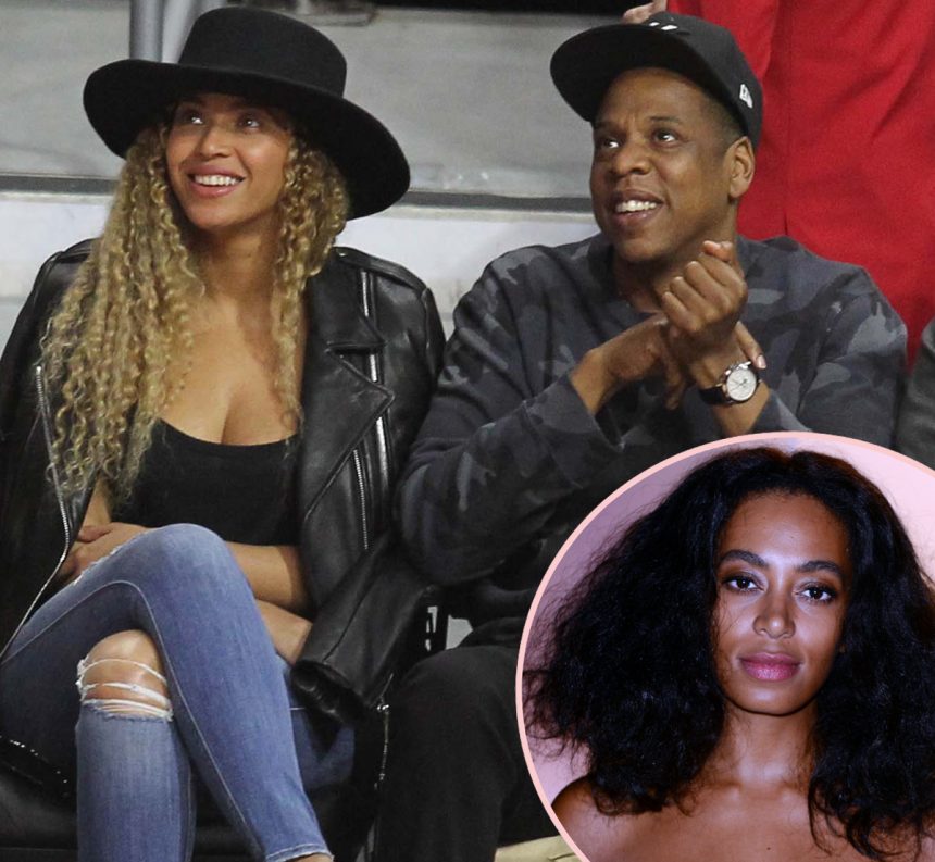 Solange Knowles JAY-Z elevator attack celebrity scandals 2010s