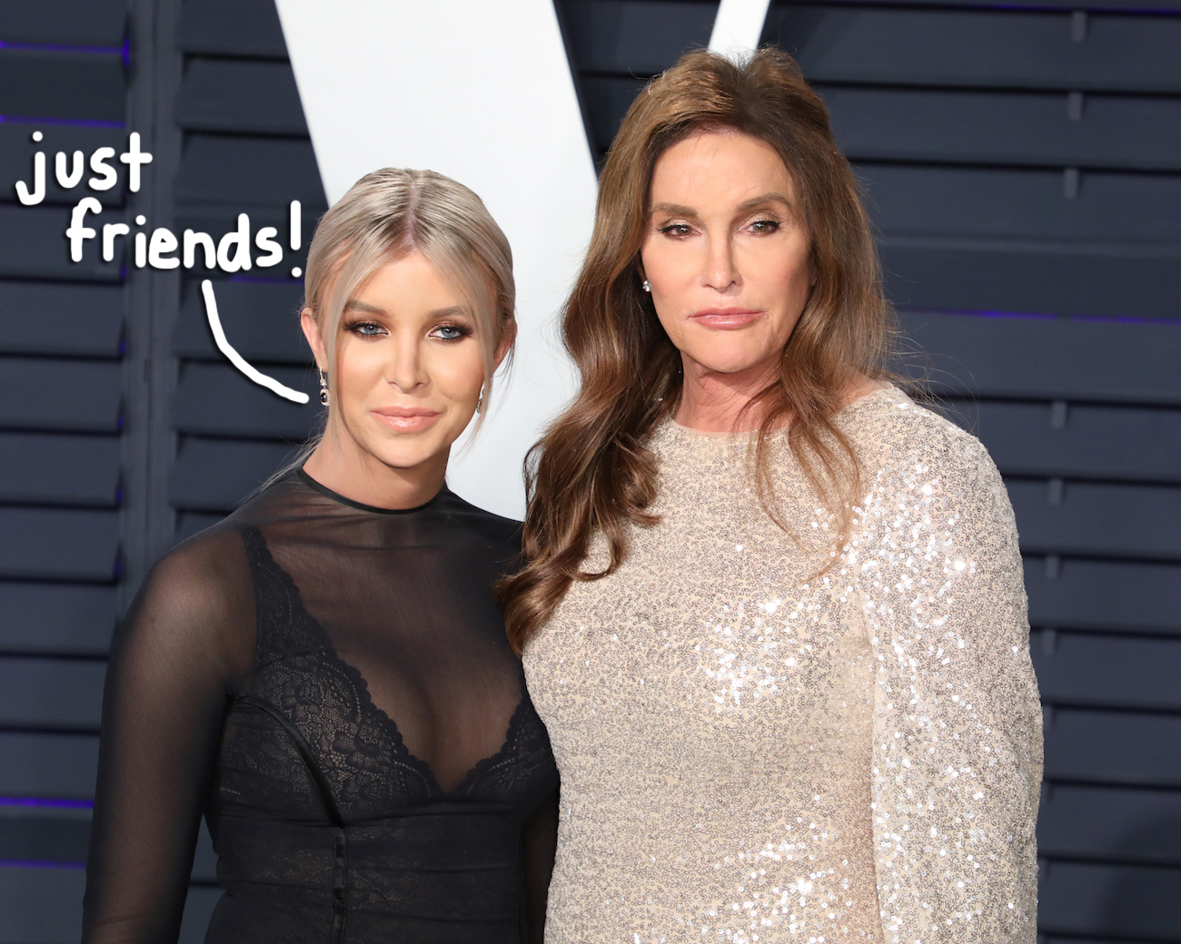 Sophia Hutchins FINALLY Sets The Record Straight About Caitlyn Jenner