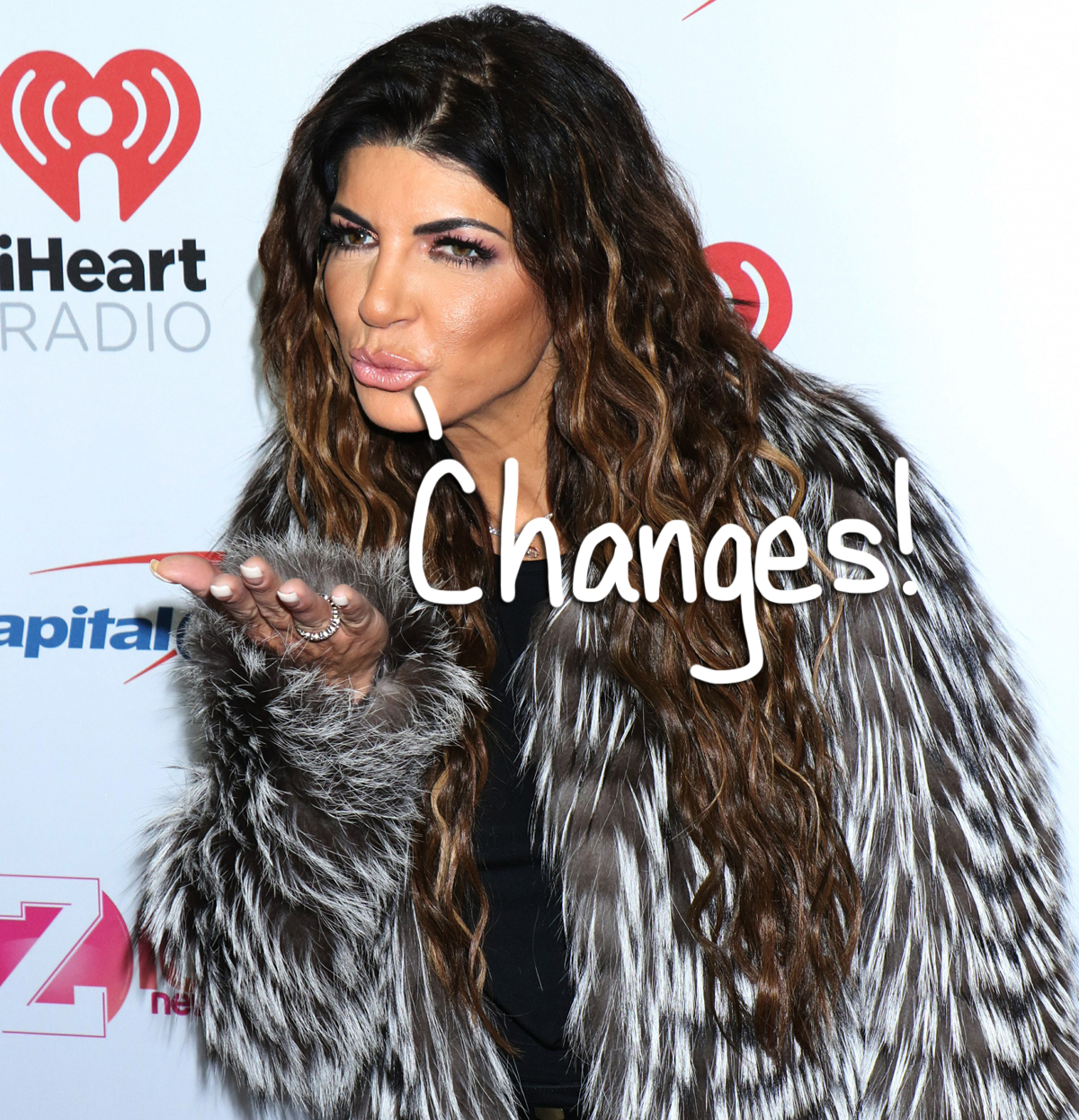 Teresa Giudice Joe Giudice relationship updates girls travel Italy Christmas