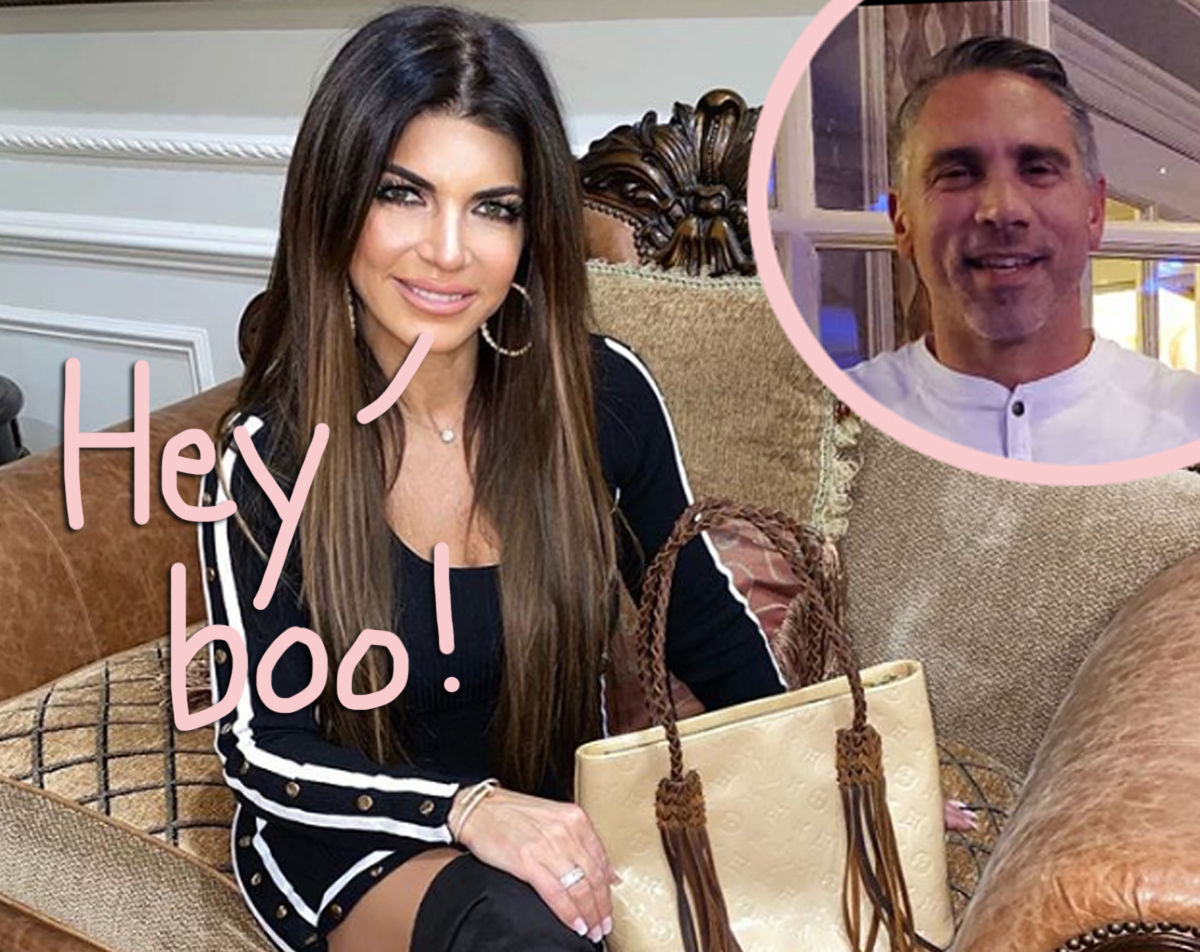 Teresa Giudice Joe Giudice Instagram new man