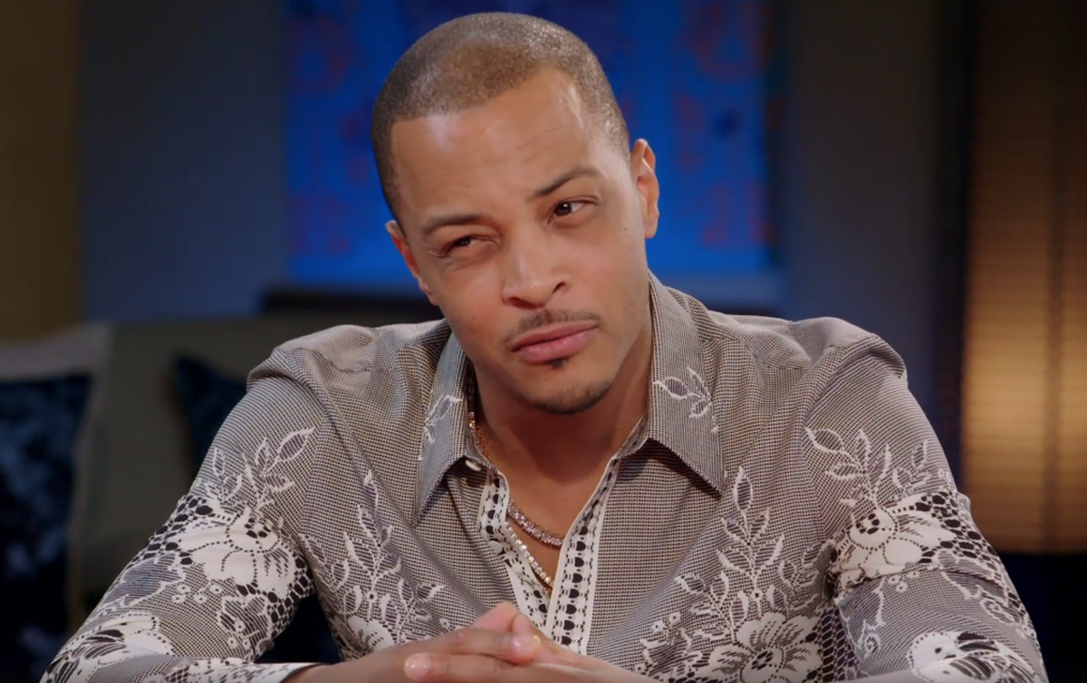 T.I. Red Table Talk interview NY introduces legislation