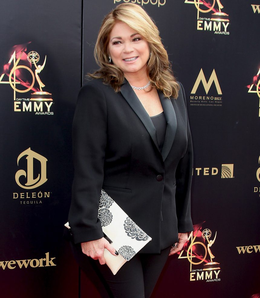 Valerie Bertinelli fitness tips