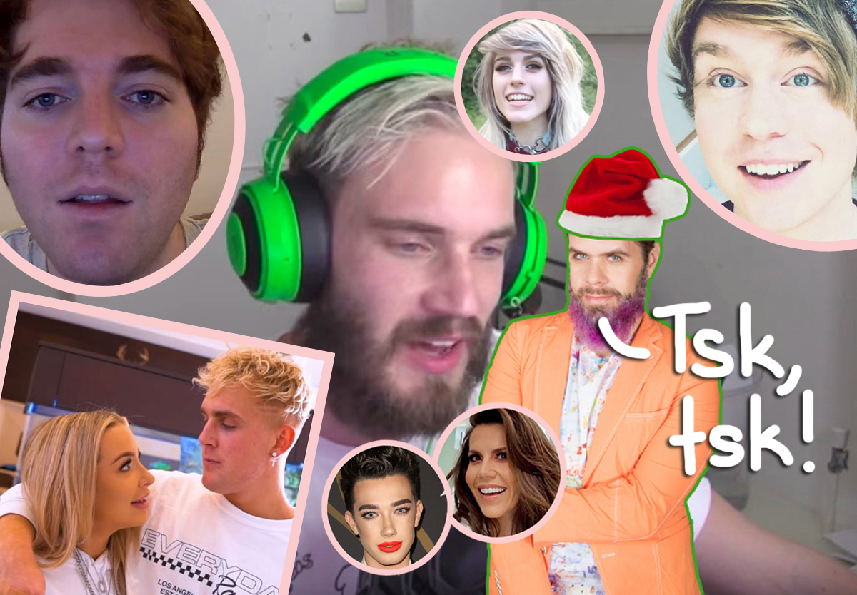YouTube Scandals of 2019 Perezmas