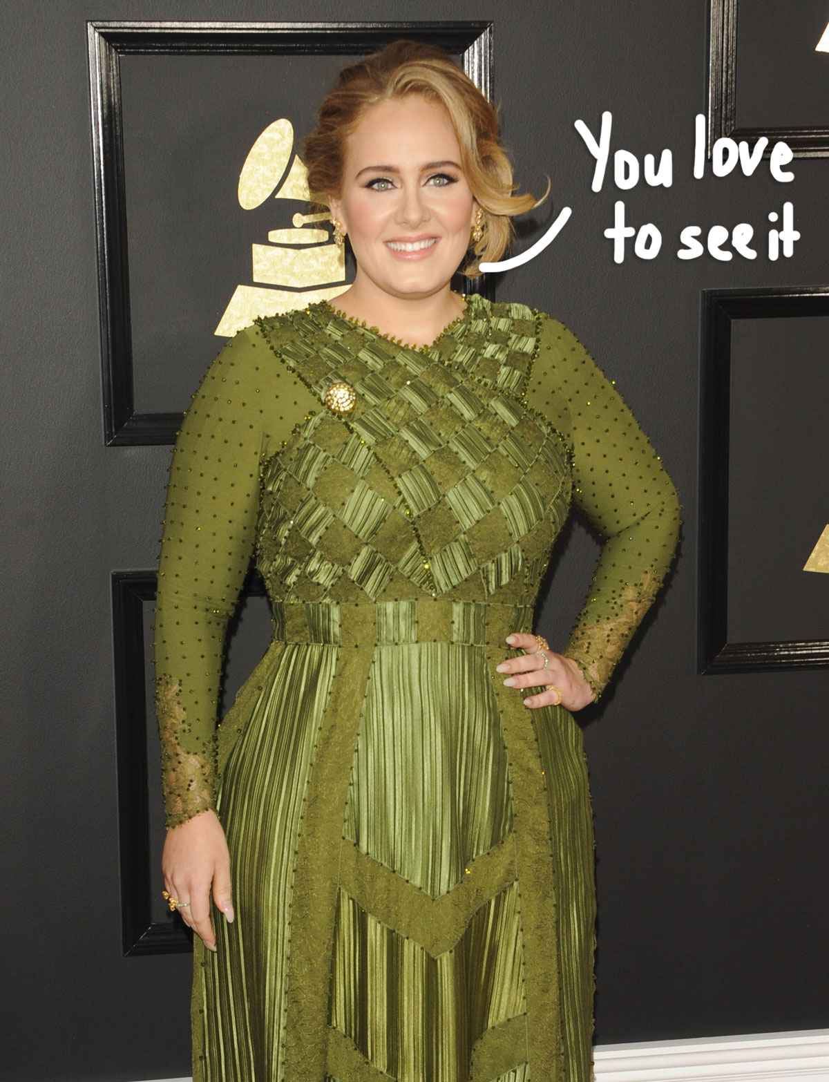 Adele Reveals Worst Things About Losing 100 Pounds! - Perez Hilton