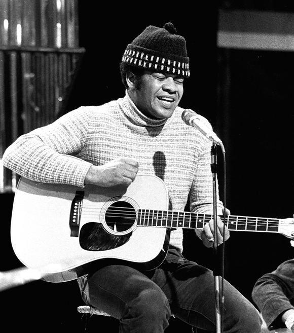 Bill Withers has died