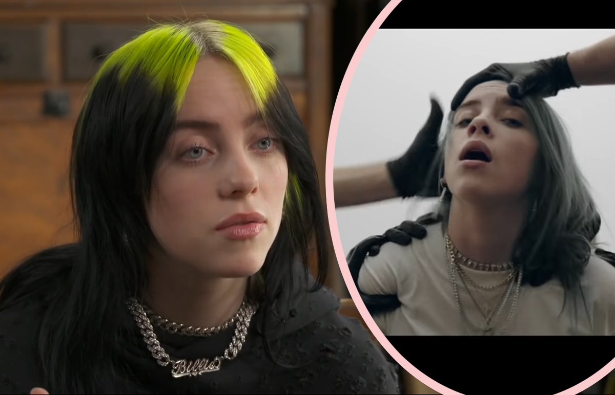 Billie Eilish Opens Up About Suicidal Thoughts 'I Genuinely Didn't
