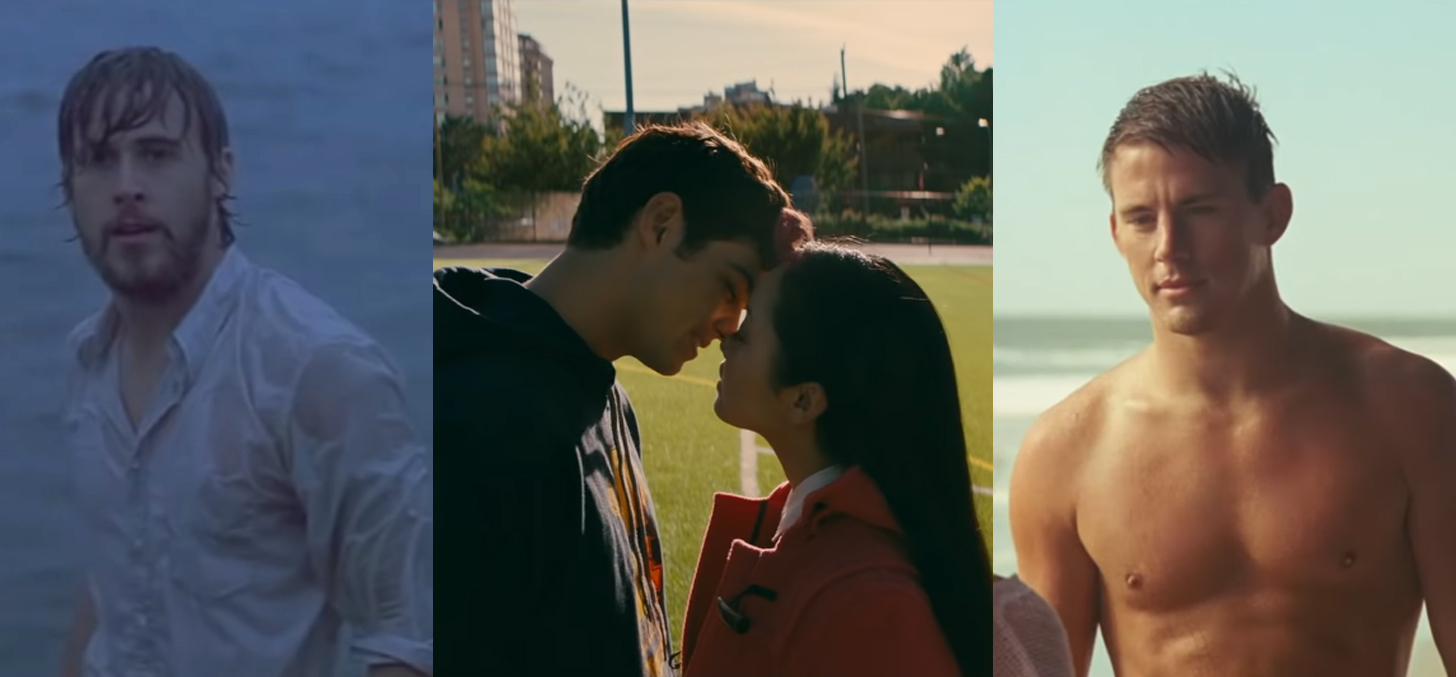 All The Boys Coming To Netflix In February! Perez Hilton