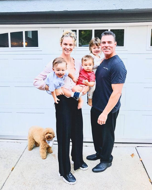 Jim Edmonds erases all photos of his ex Meghan King Edmonds as their  divorce drama continues