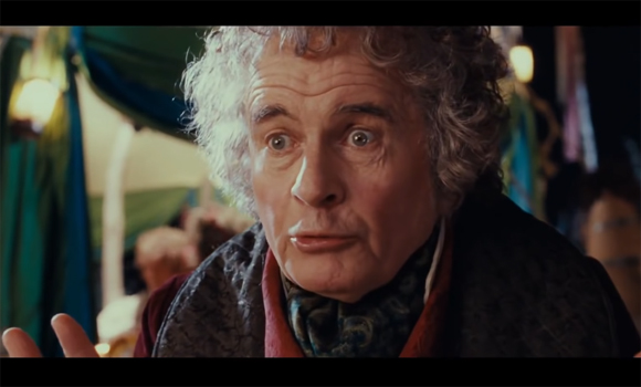 Ian Holm Stars We Lost 2020
