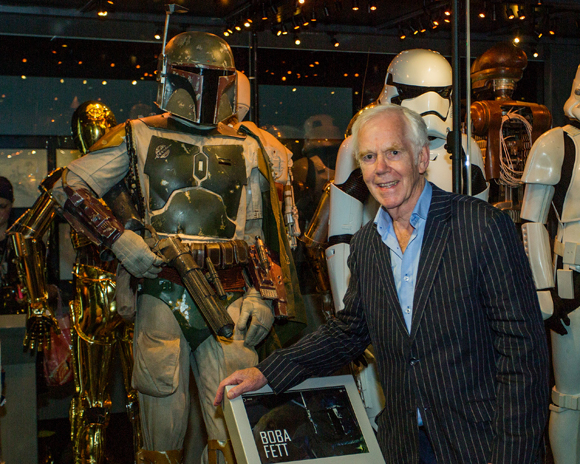 Jeremy Bulloch Stars We Lost 2020