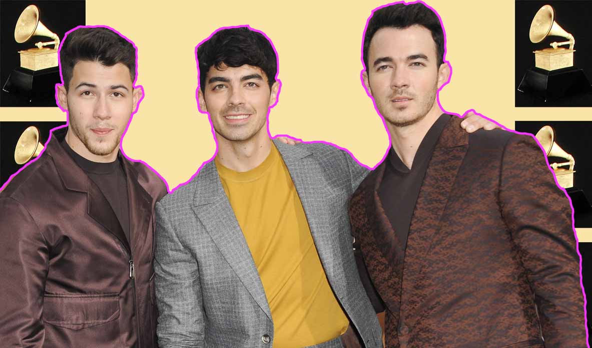 The Jonas Brothers Hit The Grammys Stage! Watch Their Performance HERE! Perez Hilton