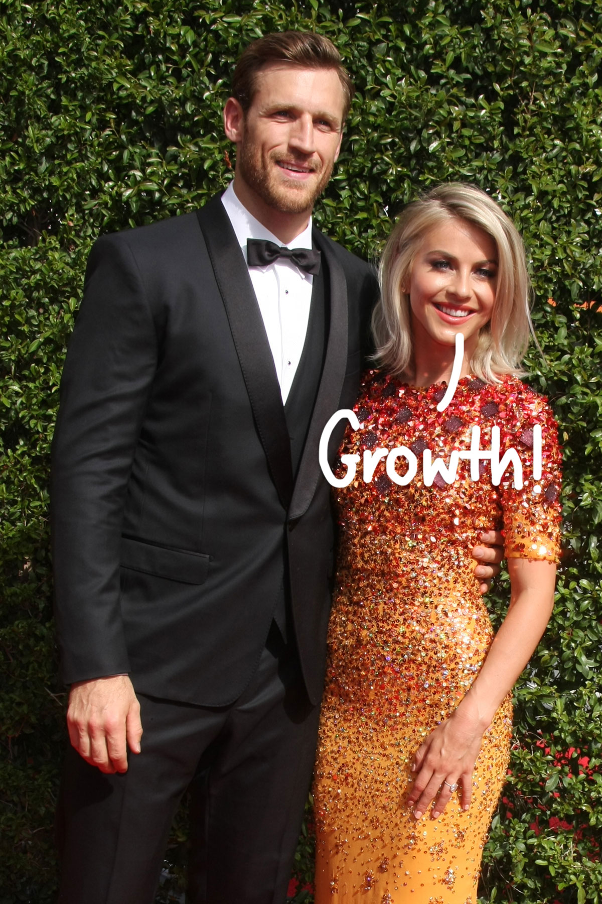 Julianne Hough shares a cryptic tweet about growth amid marriage troubles with Brooks Laich.