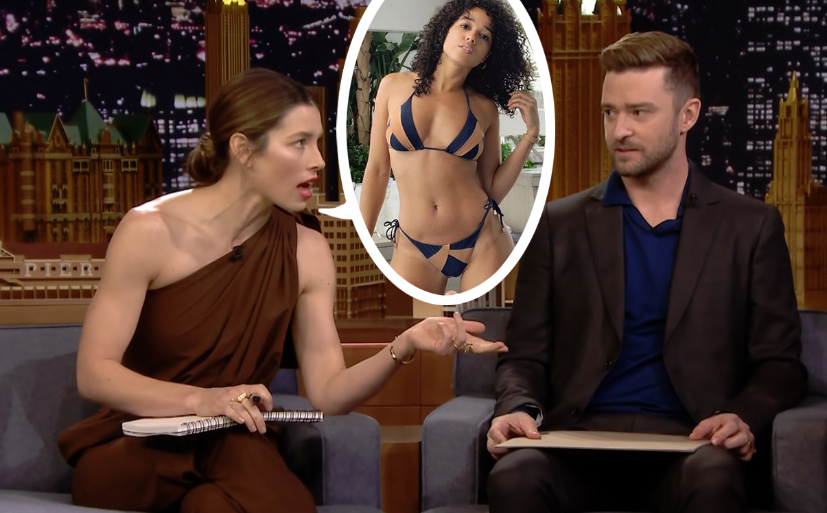 Justin Timberlake Jessica Biel Couples Therapy Costar Cheating Scandal