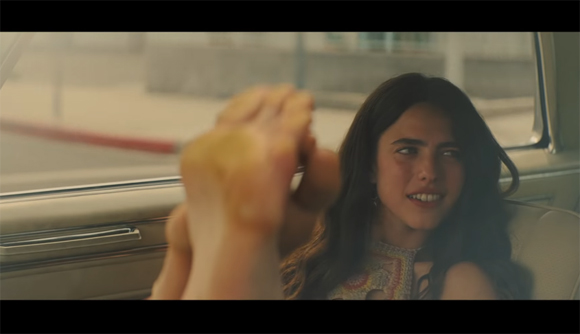 Margaret Qualley Once Upon A Time in Hollywood