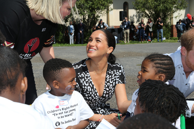 Meghan Markle