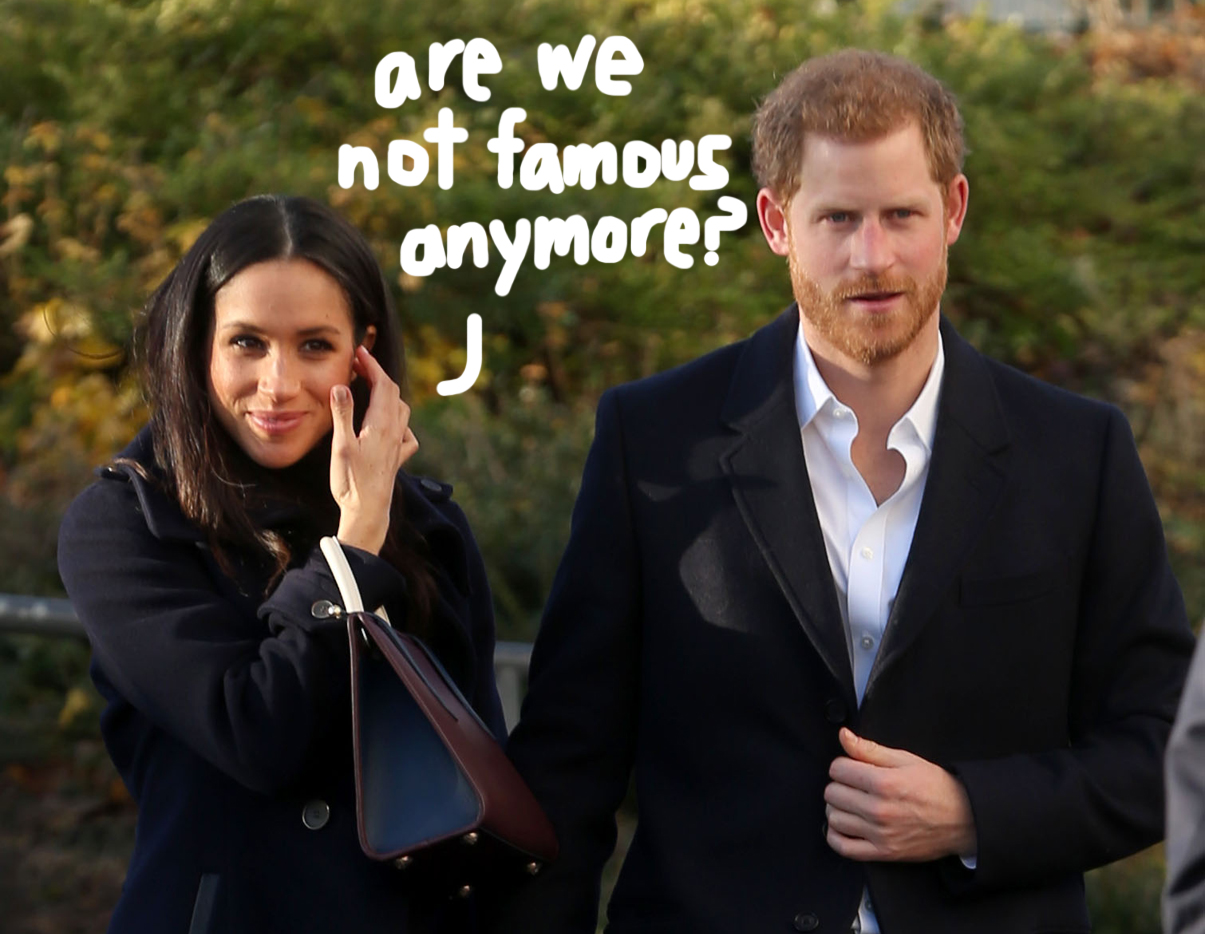 Will Meghan Markle And Prince Harry Have To Drop Their Legal Fight 
