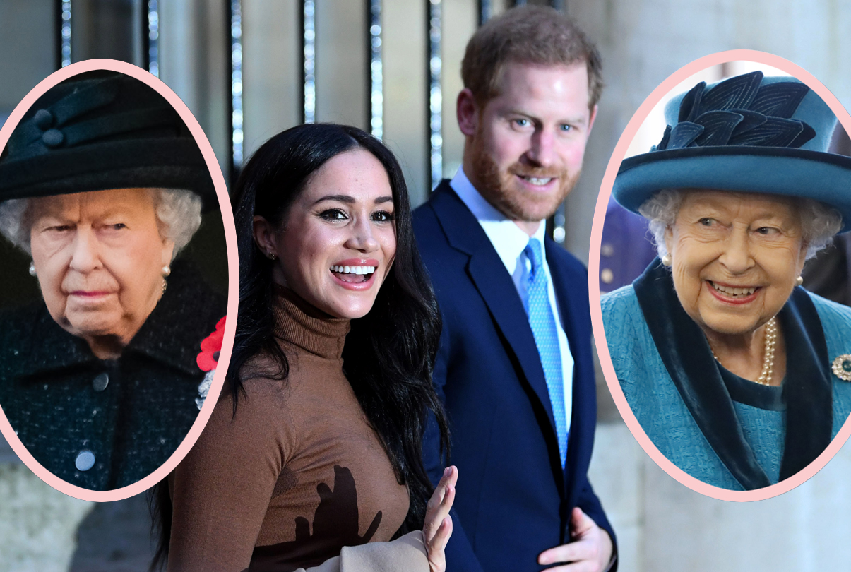 Meghan Markle Prince Harry Royal Family Exit Poll