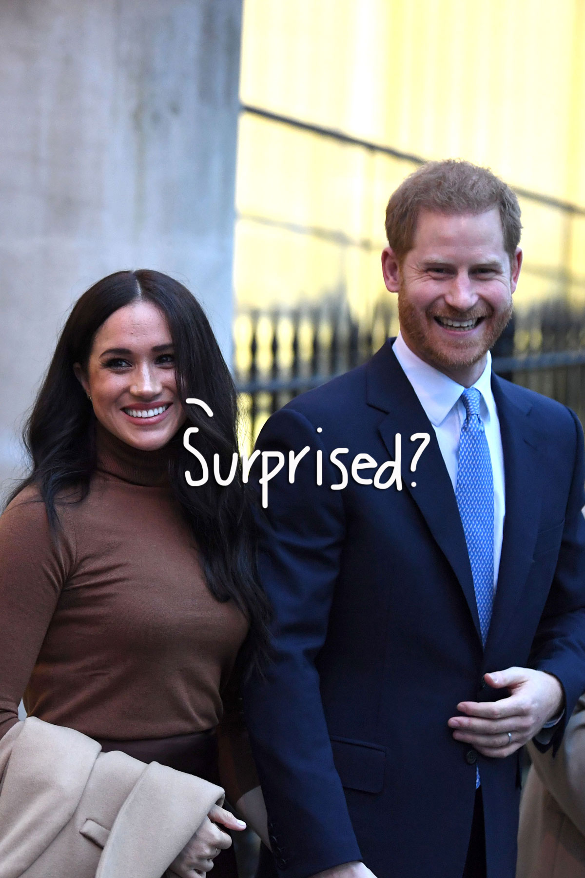 Meghan Markle and Prince Harry are stepping down