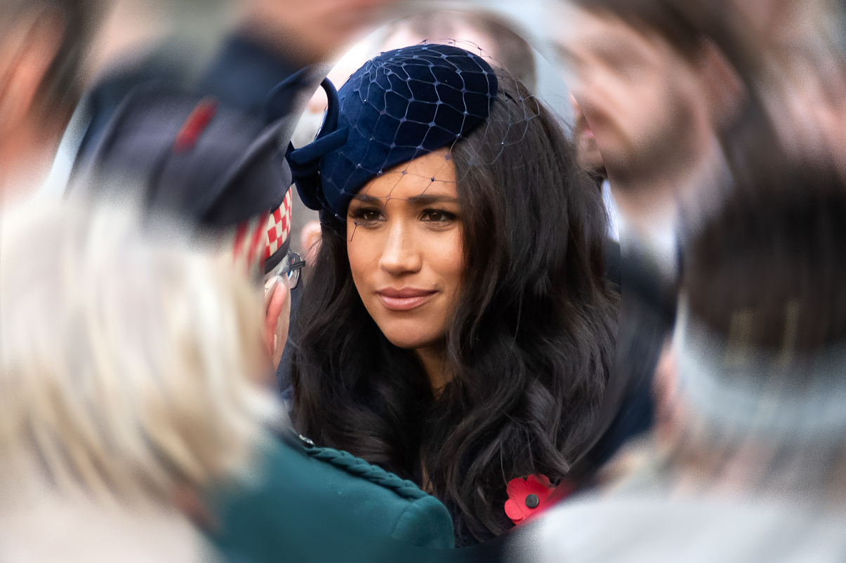 Meghan Markle Royal Family Exit Soul Crushing Mental Health