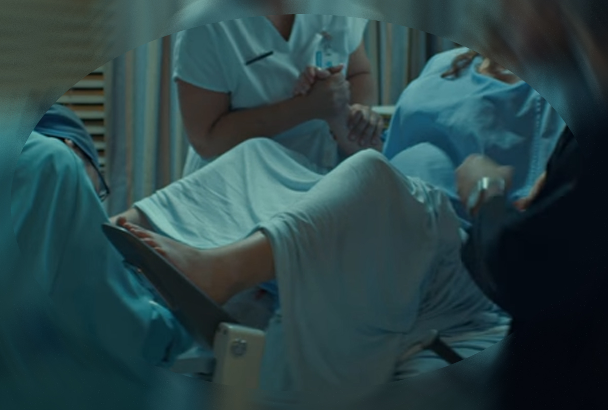 Michelle Reaves Surrogate Dies Childbirth