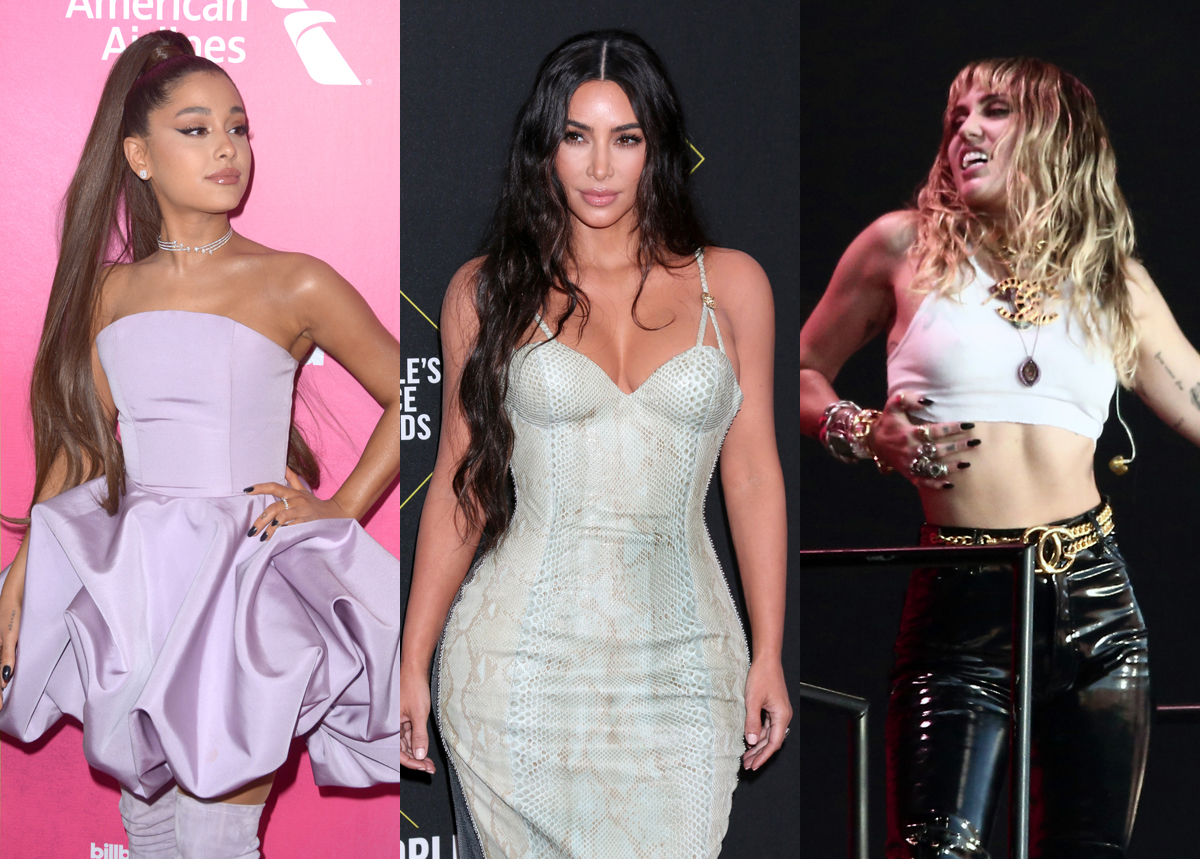 Pornhub Reveals Most Searched Celebrities Of 2019! image