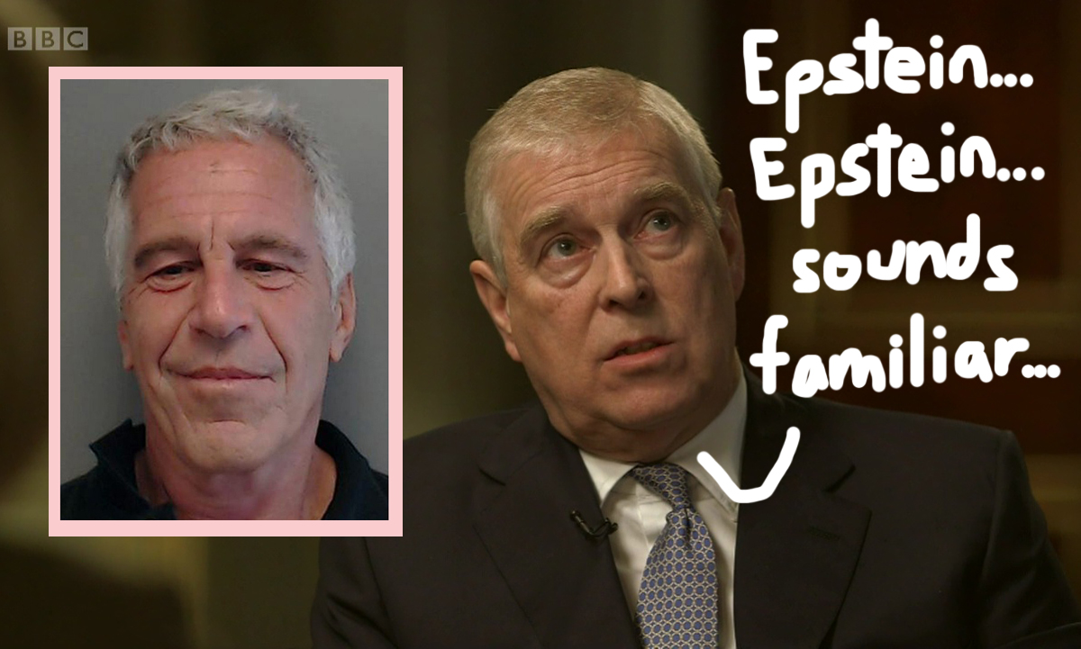 Prince Andrew Jeffrey Epstein Investigation Cooperation